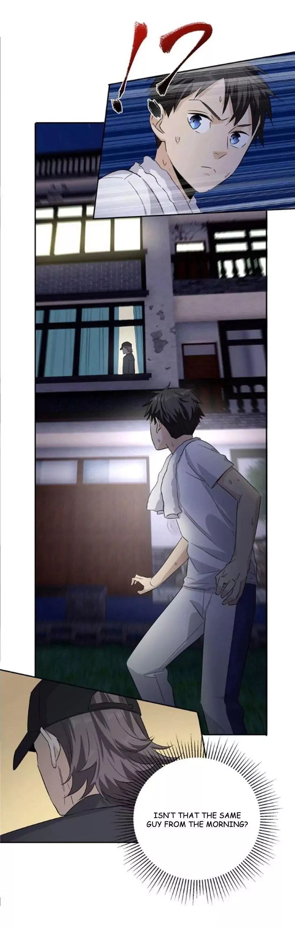 Global Martial Arts Chapter 5 – Page 19