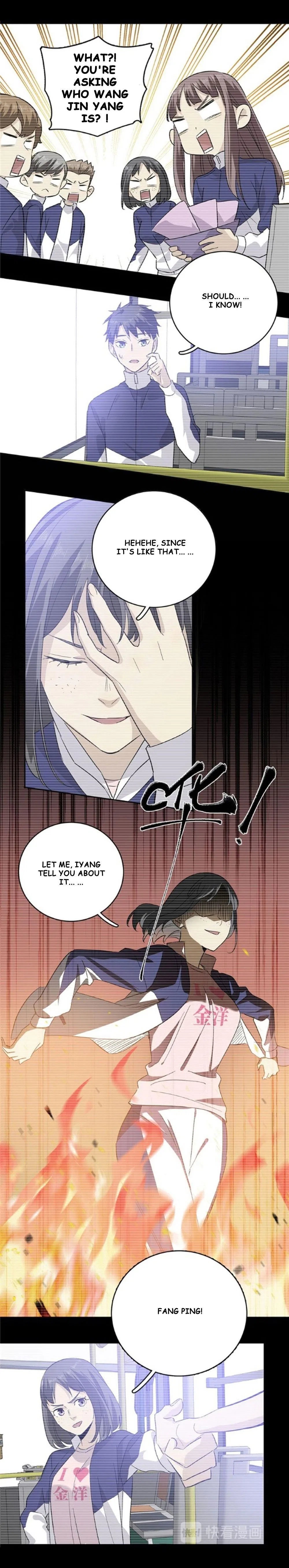Global Martial Arts Chapter 4 – Page 4