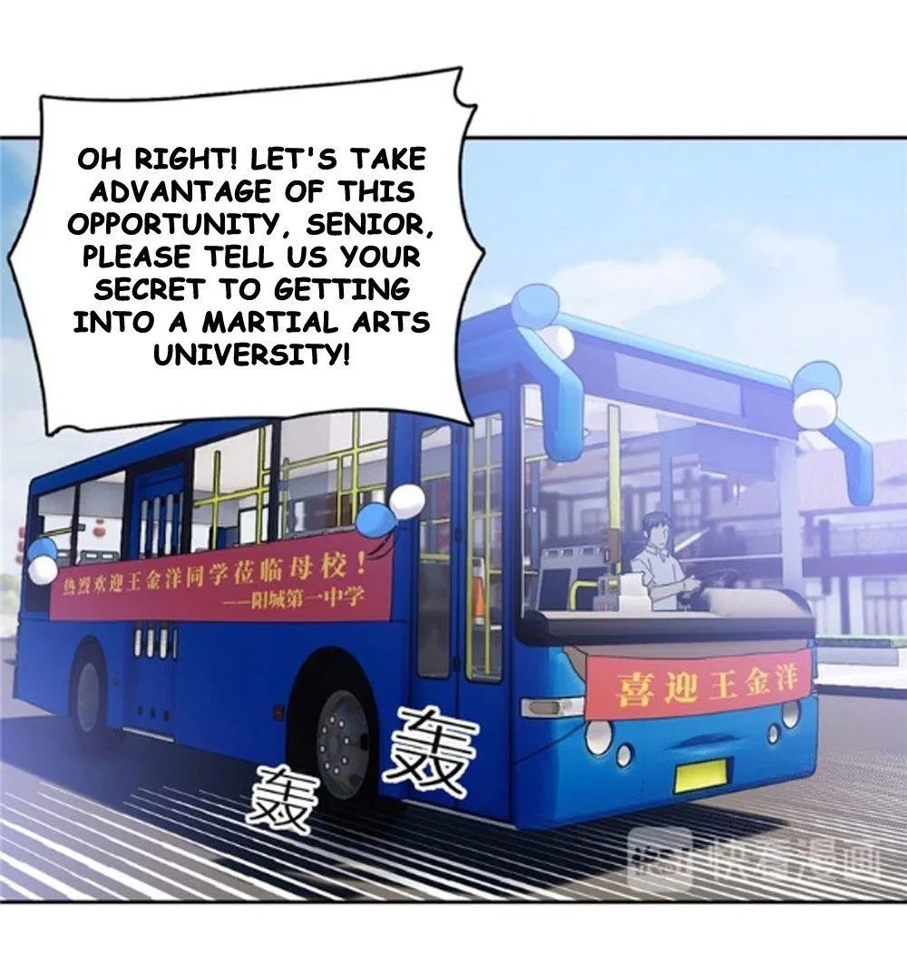 Global Martial Arts Chapter 4 – Page 10