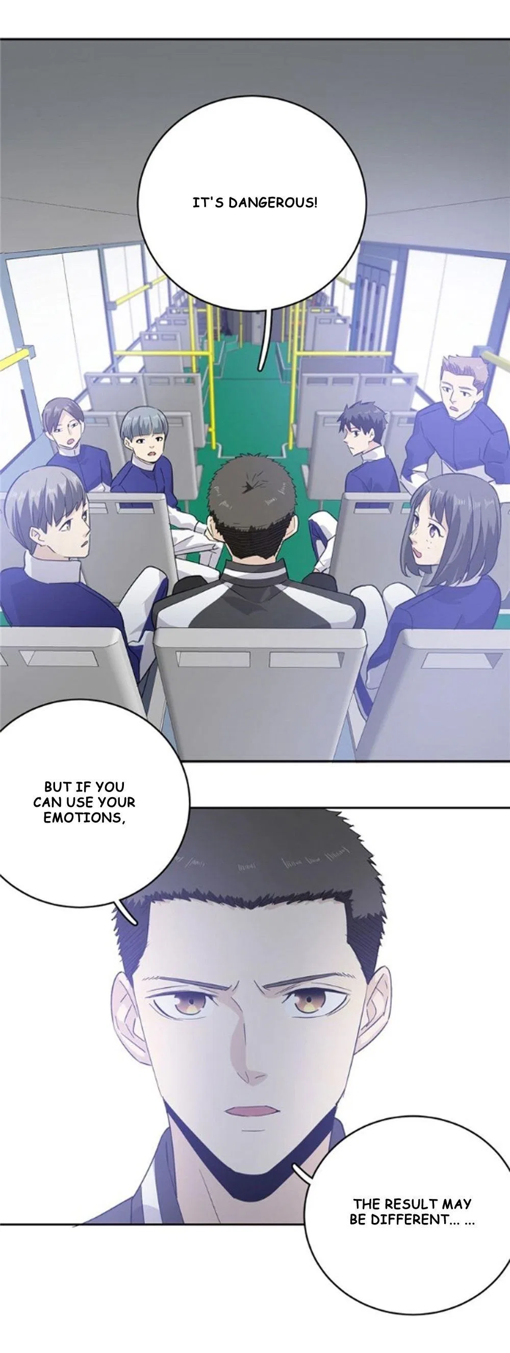 Global Martial Arts Chapter 4 – Page 13