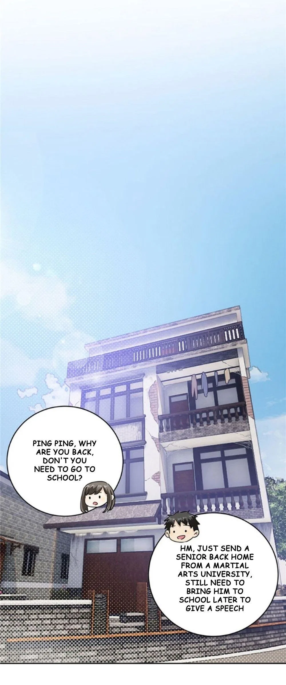 Global Martial Arts Chapter 4 – Page 19