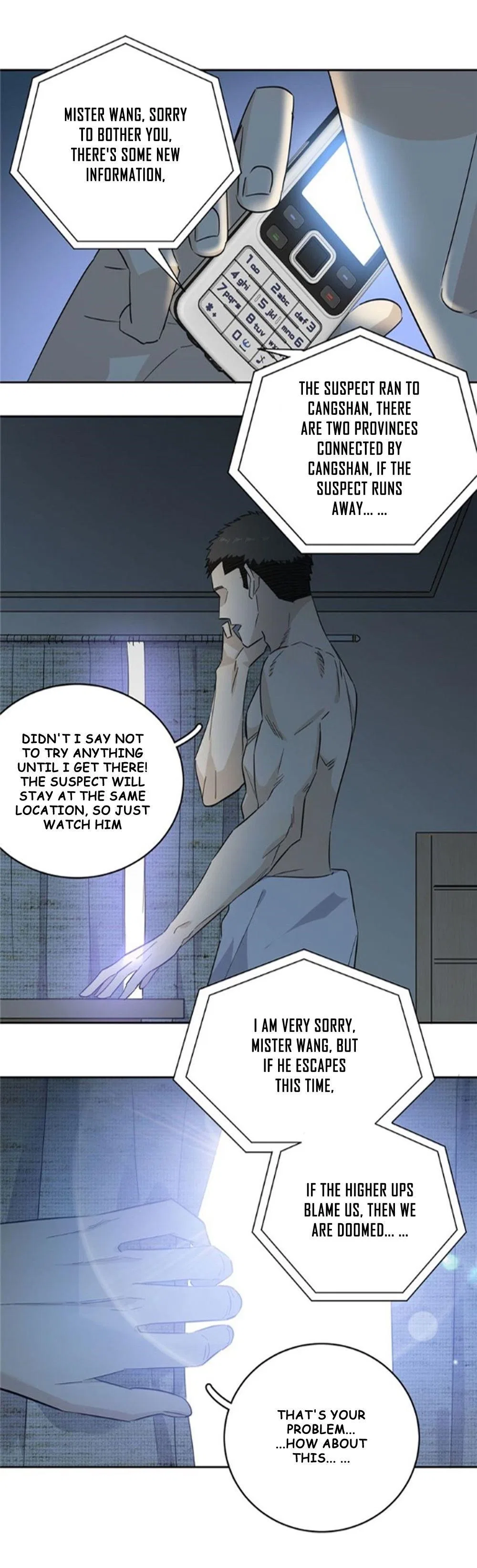 Global Martial Arts Chapter 4 – Page 25