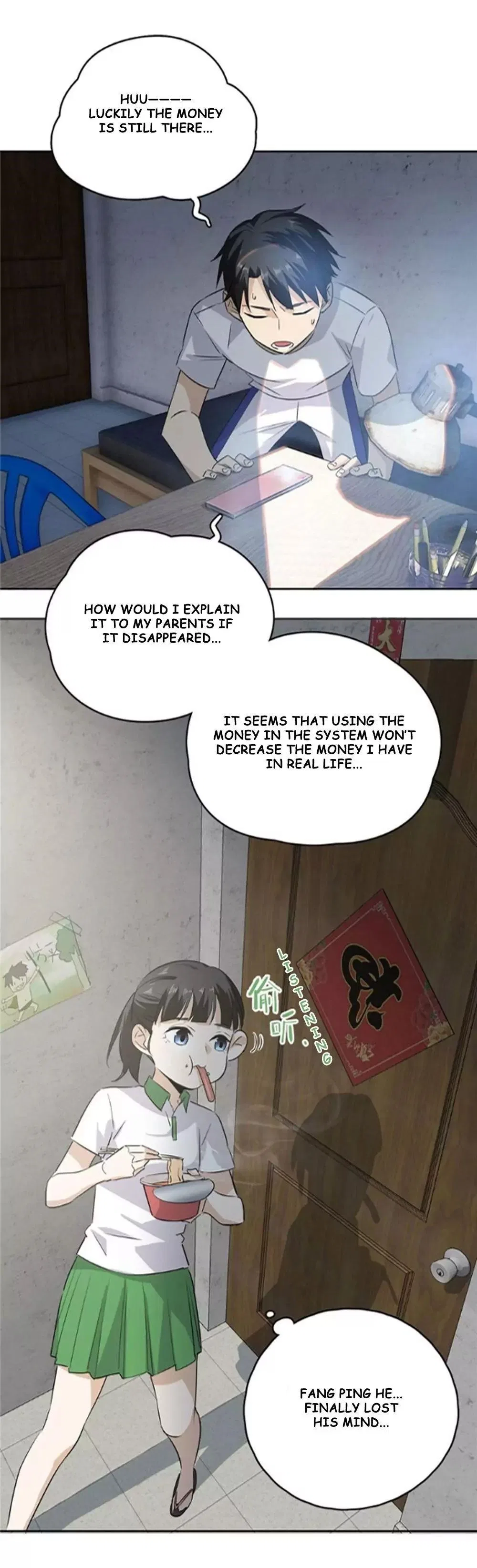 Global Martial Arts Chapter 2 – Page 15