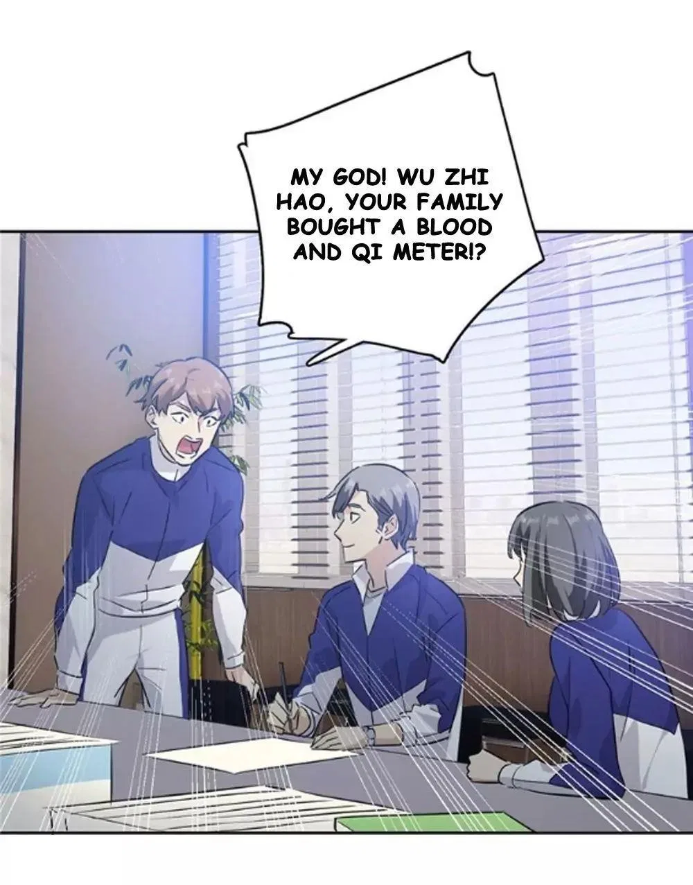 Global Martial Arts Chapter 2 – Page 24