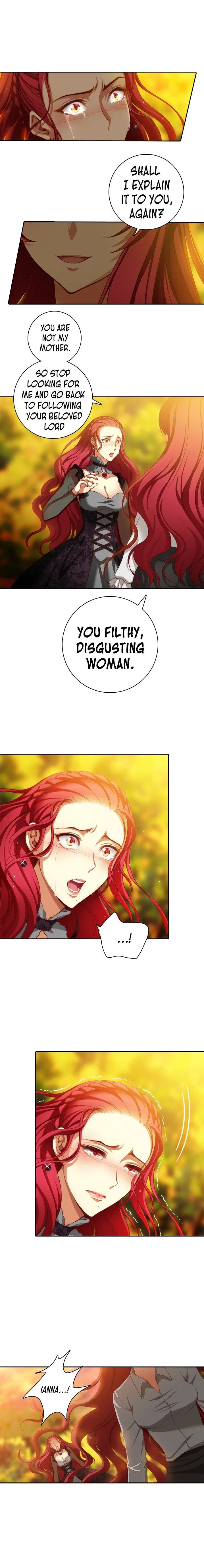 Reminiscence Adonis Chapter 8 – Page 3