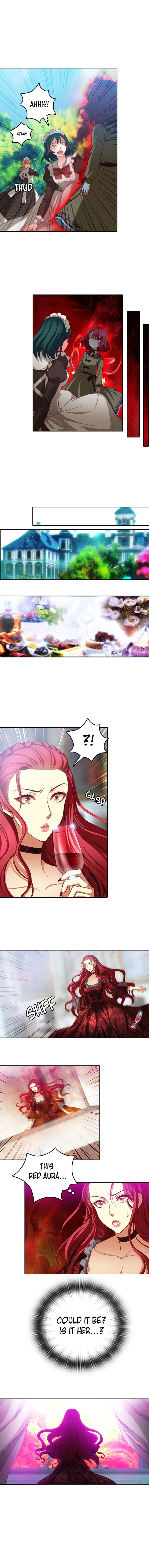 Reminiscence Adonis Chapter 7 – Page 2