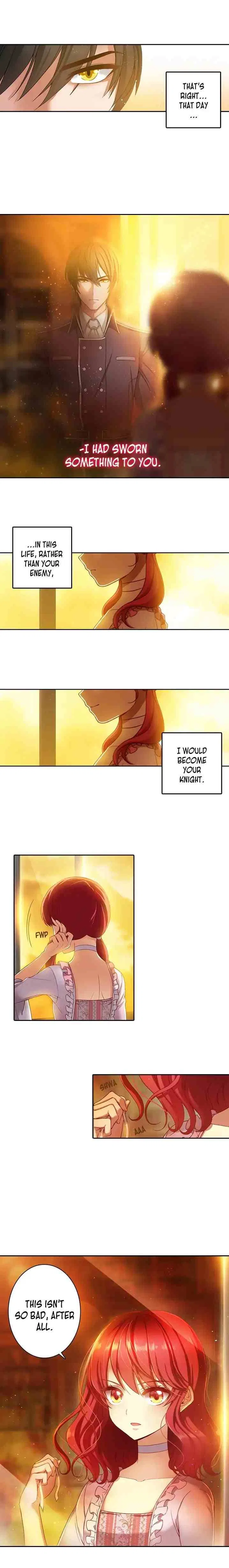 Reminiscence Adonis Chapter 5 – Page 5
