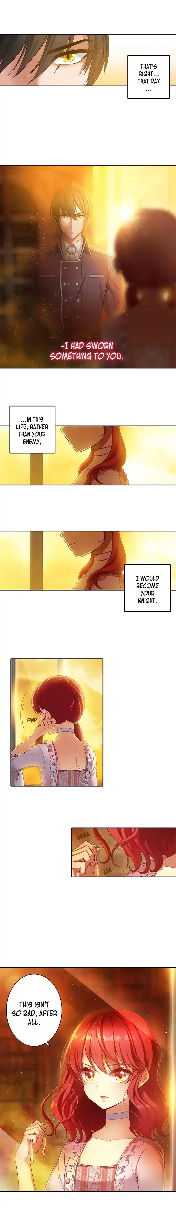 Reminiscence Adonis Chapter 4 – Page 5