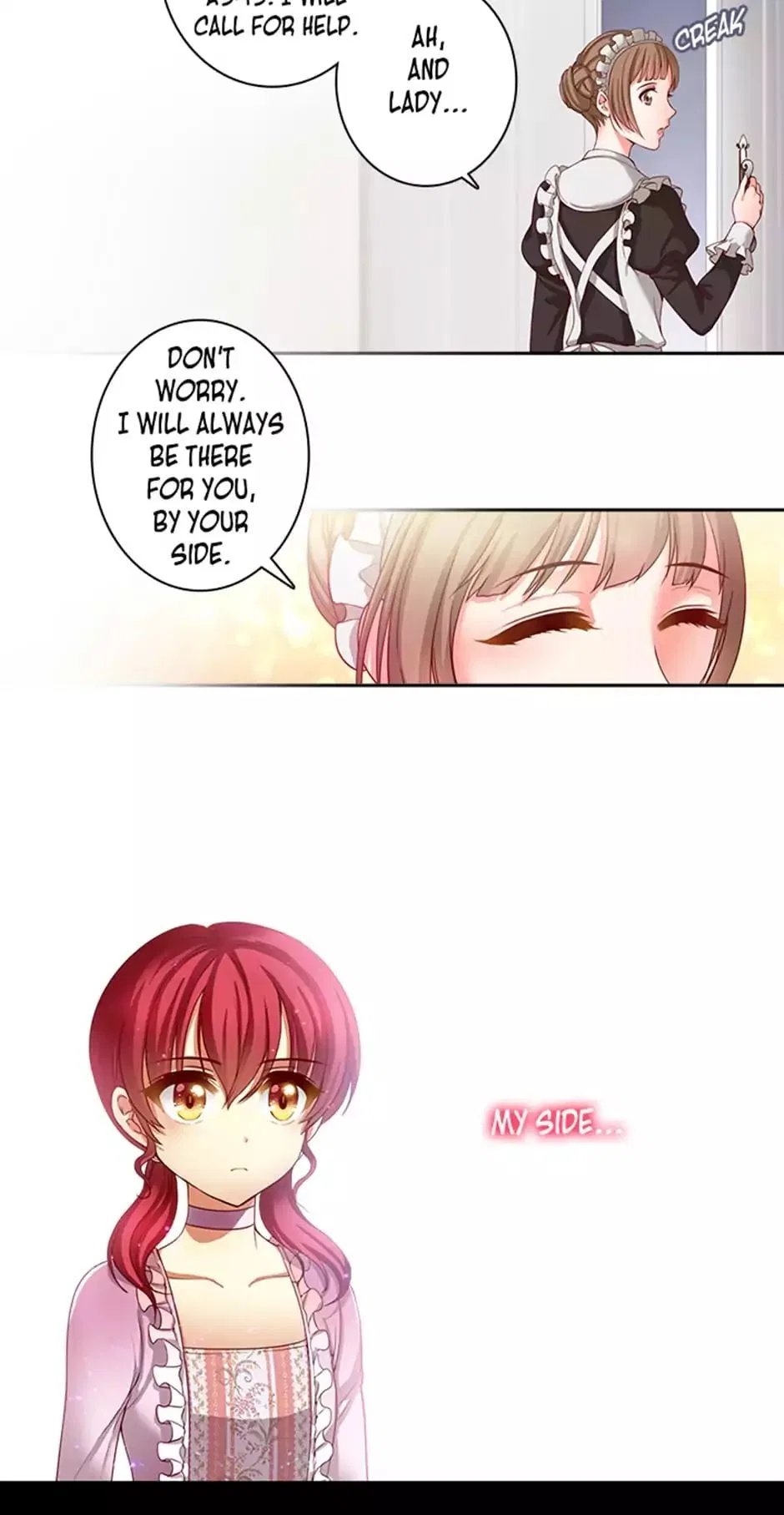 Reminiscence Adonis Chapter 2 – Page 5
