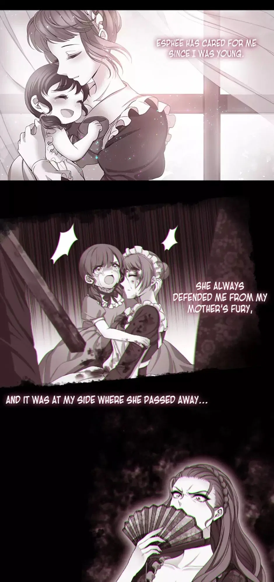 Reminiscence Adonis Chapter 2 – Page 6