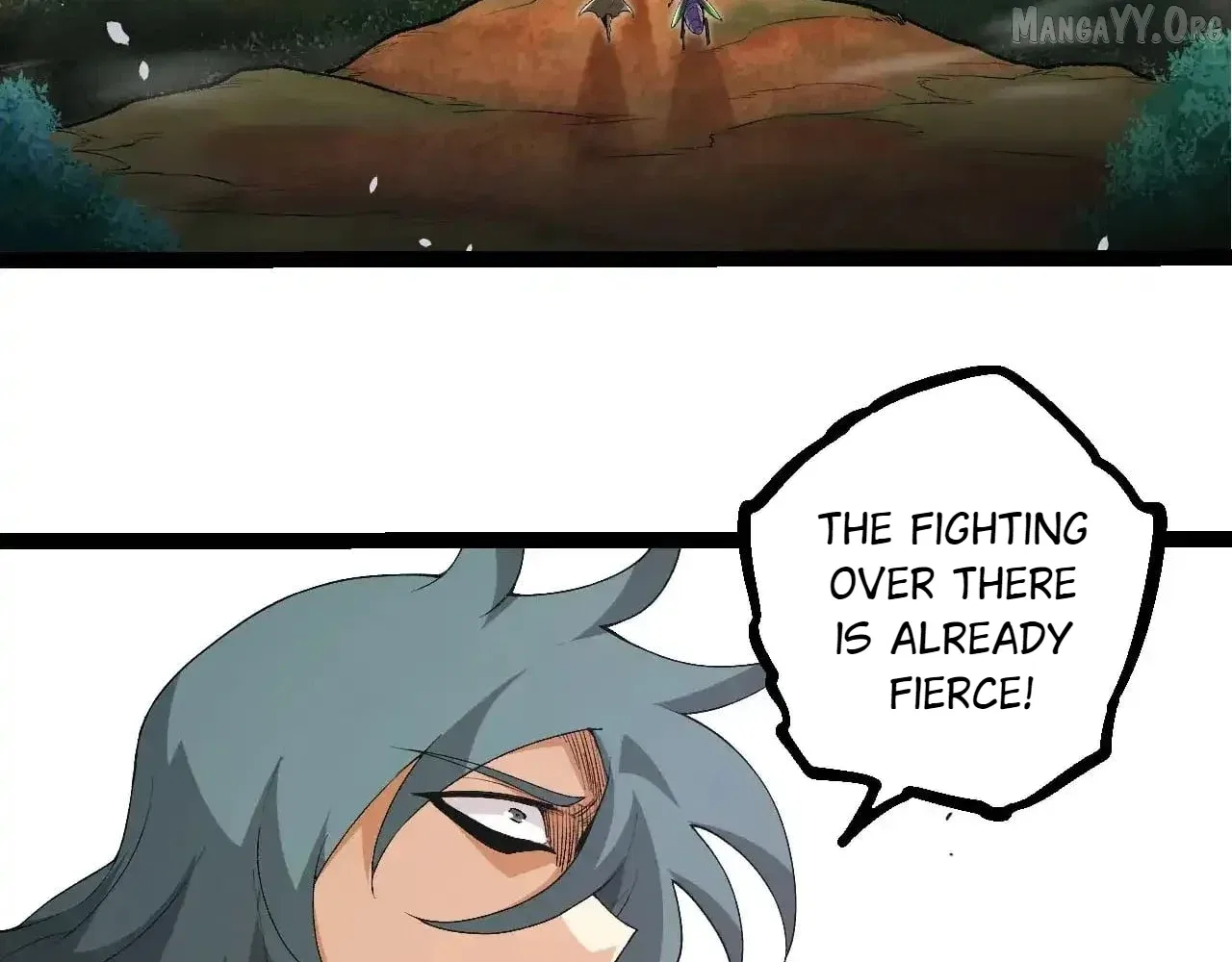 Evolution Begins With A Big Tree Chapter 471 – Page 16