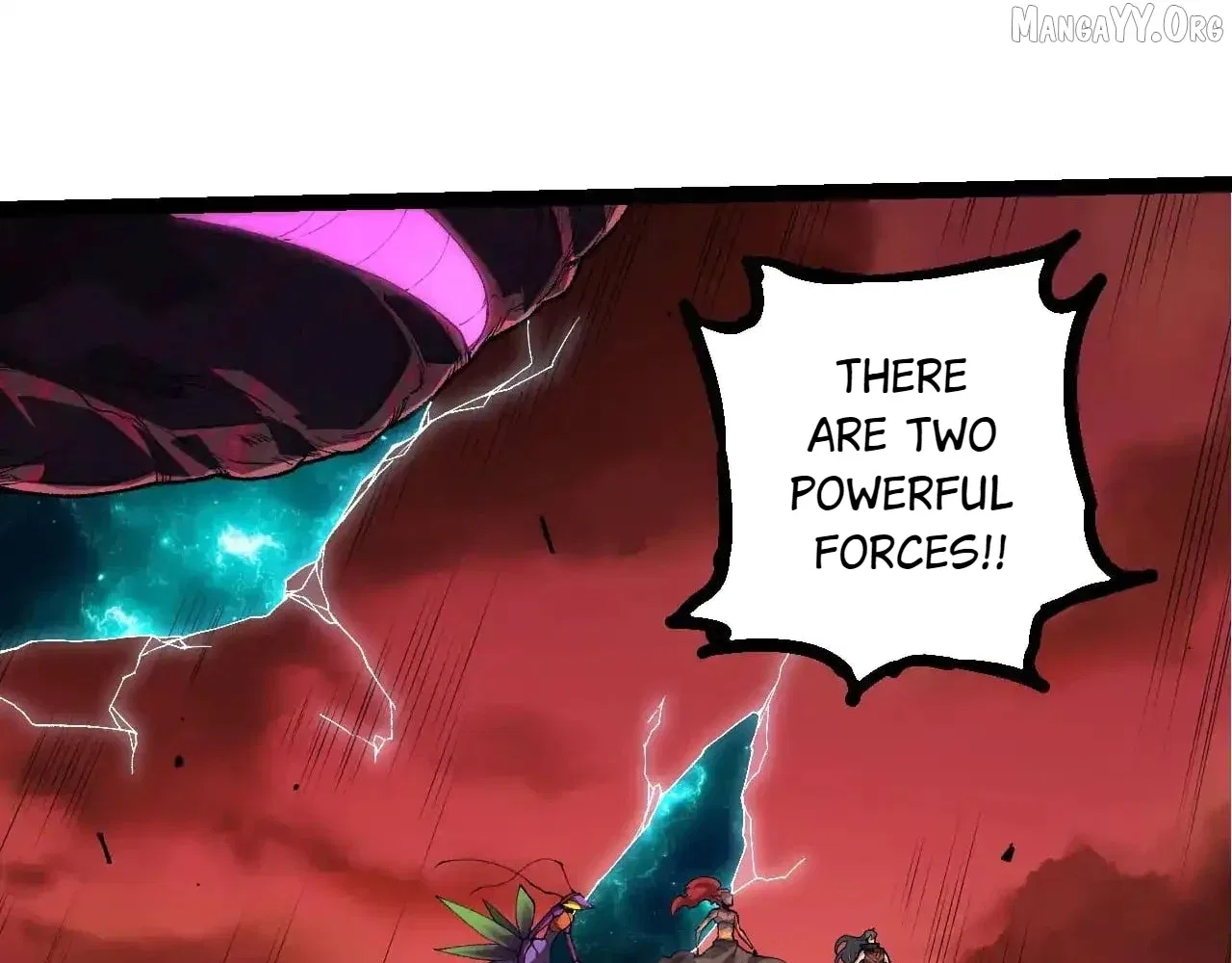 Evolution Begins With A Big Tree Chapter 471 – Page 21
