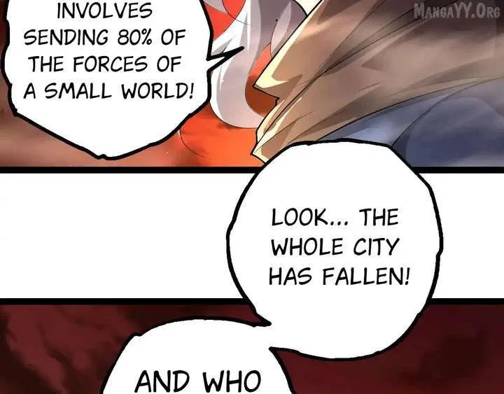 Evolution Begins With A Big Tree Chapter 470 – Page 44