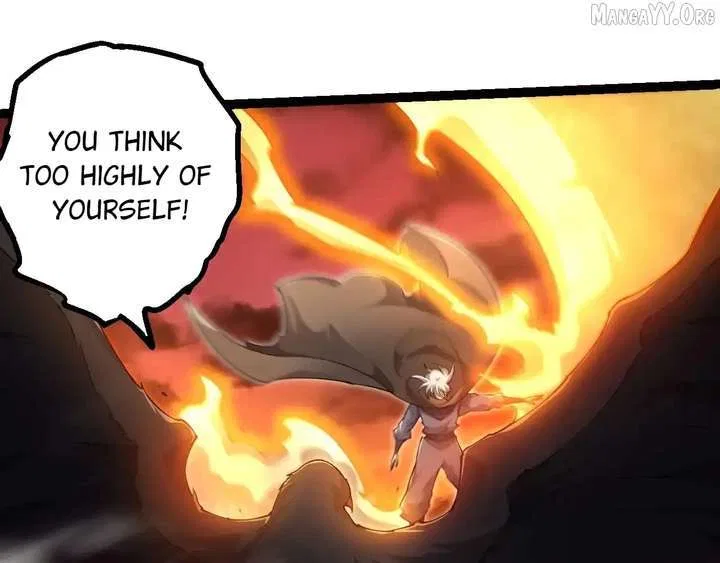 Evolution Begins With A Big Tree Chapter 470 – Page 51
