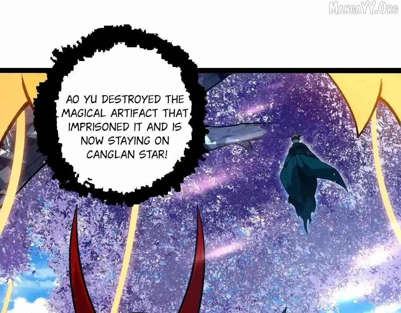Evolution Begins With A Big Tree Chapter 469 – Page 11
