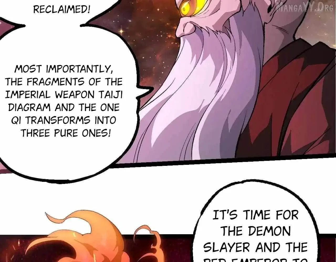 Evolution Begins With A Big Tree Chapter 468 – Page 18