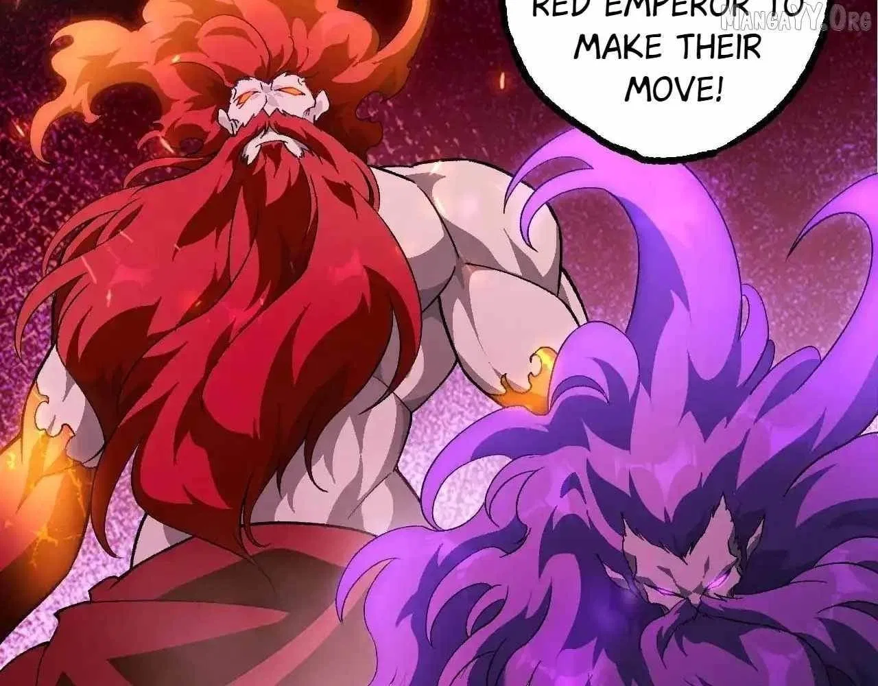 Evolution Begins With A Big Tree Chapter 468 – Page 19