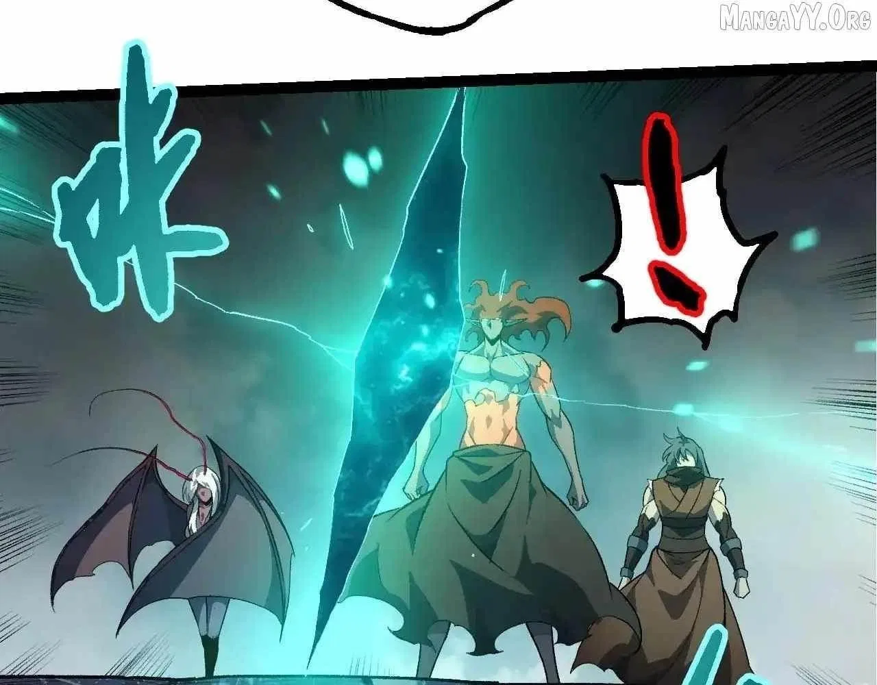 Evolution Begins With A Big Tree Chapter 468 – Page 96