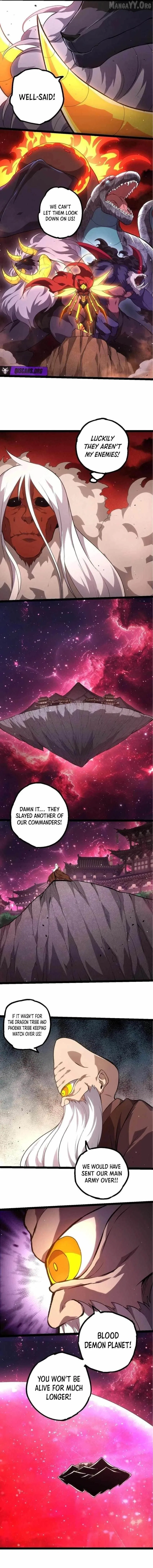 Evolution Begins With A Big Tree Chapter 467 – Page 3