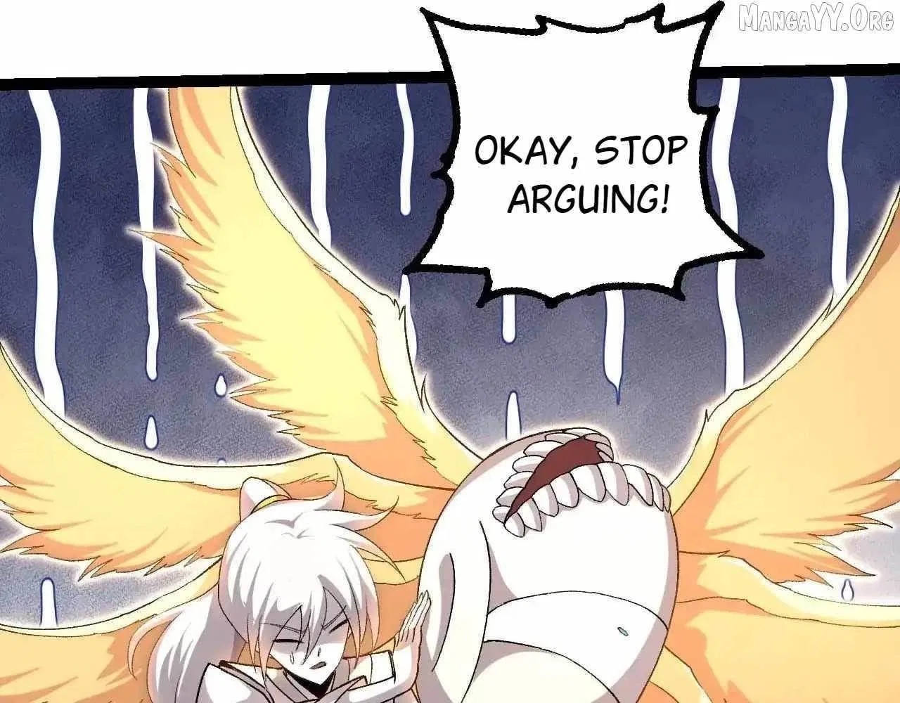 Evolution Begins With A Big Tree Chapter 466 – Page 16