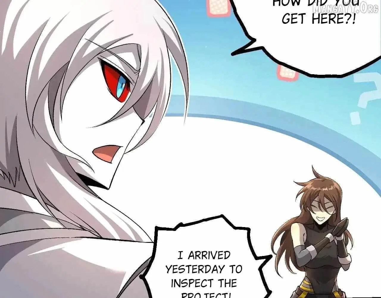 Evolution Begins With A Big Tree Chapter 466 – Page 18