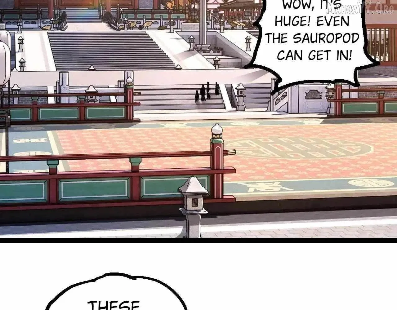 Evolution Begins With A Big Tree Chapter 466 – Page 27