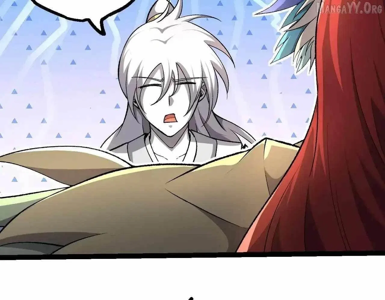 Evolution Begins With A Big Tree Chapter 466 – Page 33