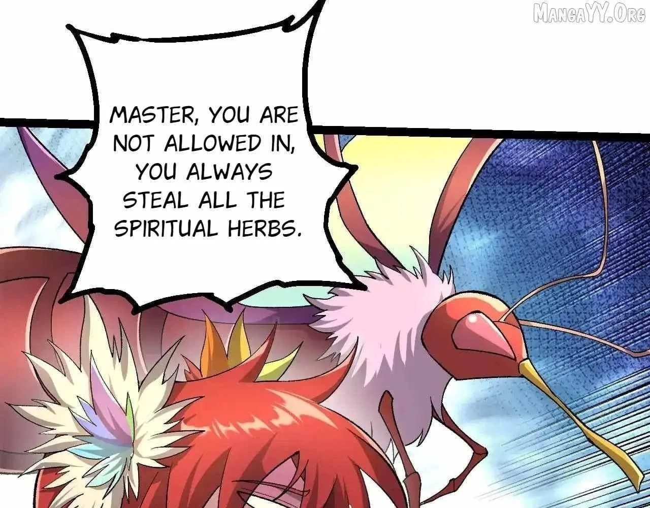 Evolution Begins With A Big Tree Chapter 466 – Page 34