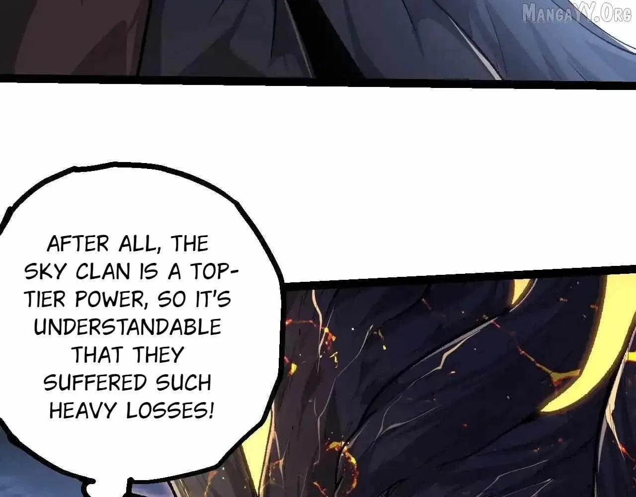 Evolution Begins With A Big Tree Chapter 466 – Page 67
