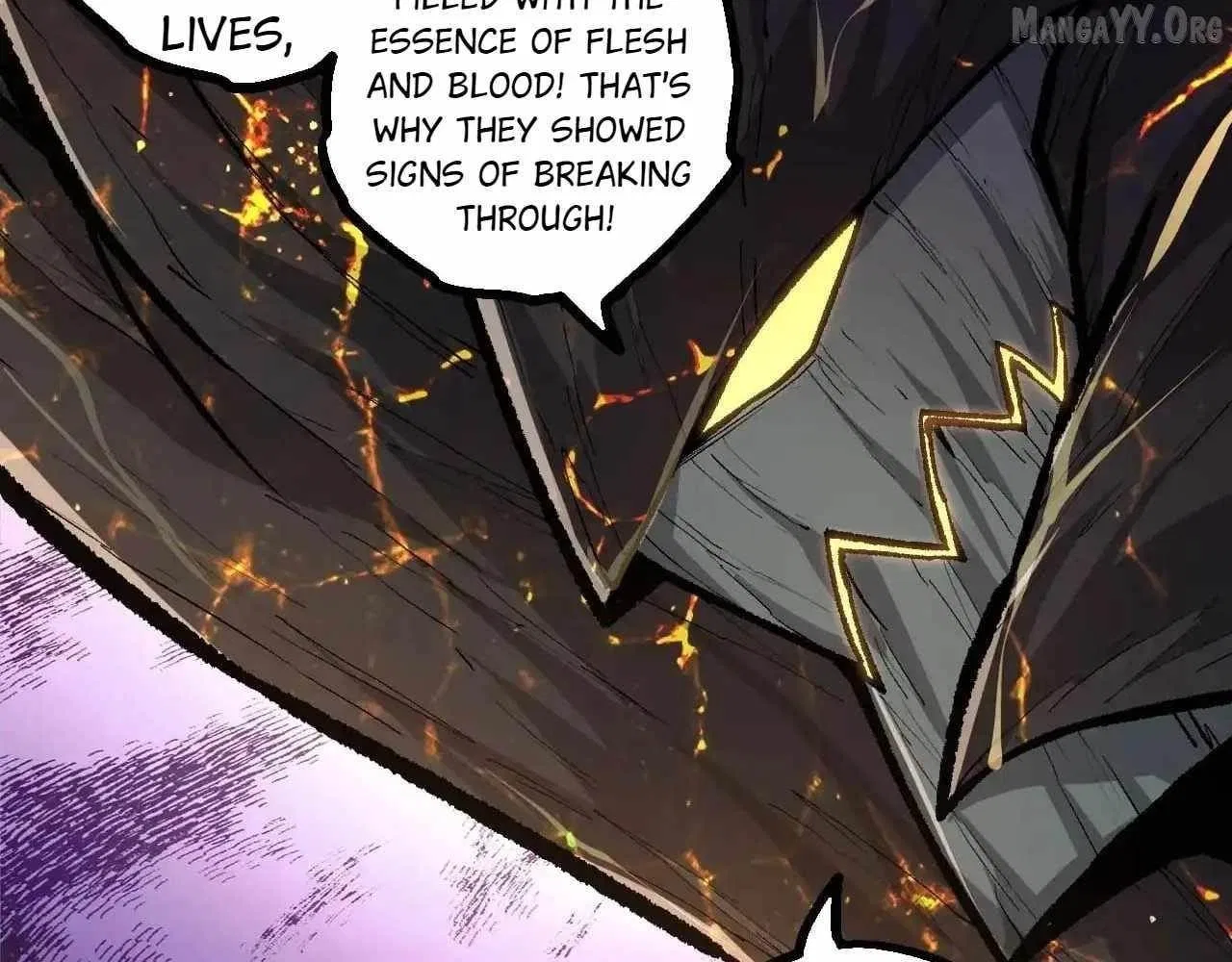 Evolution Begins With A Big Tree Chapter 466 – Page 73