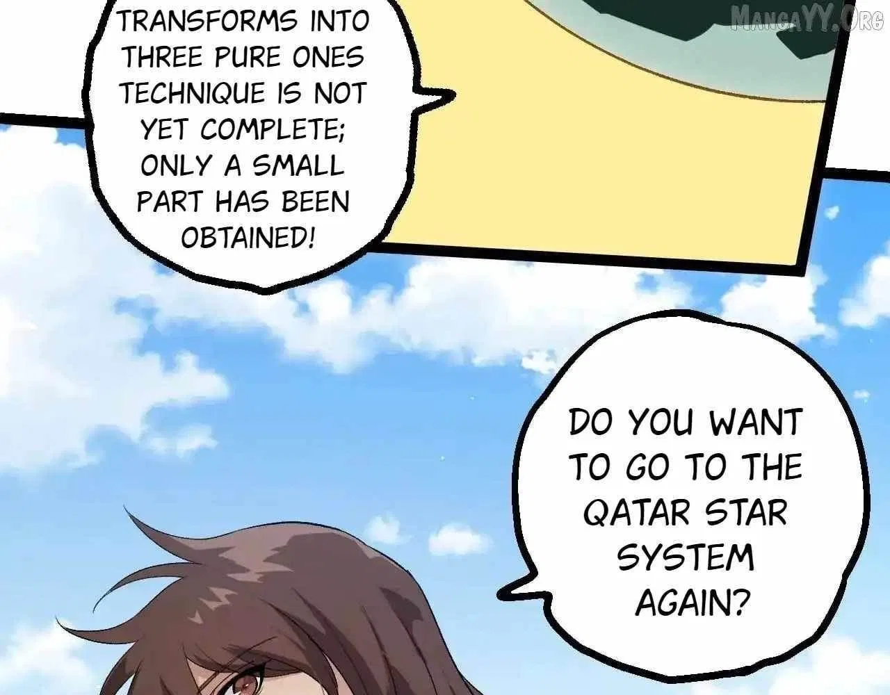 Evolution Begins With A Big Tree Chapter 465 – Page 18