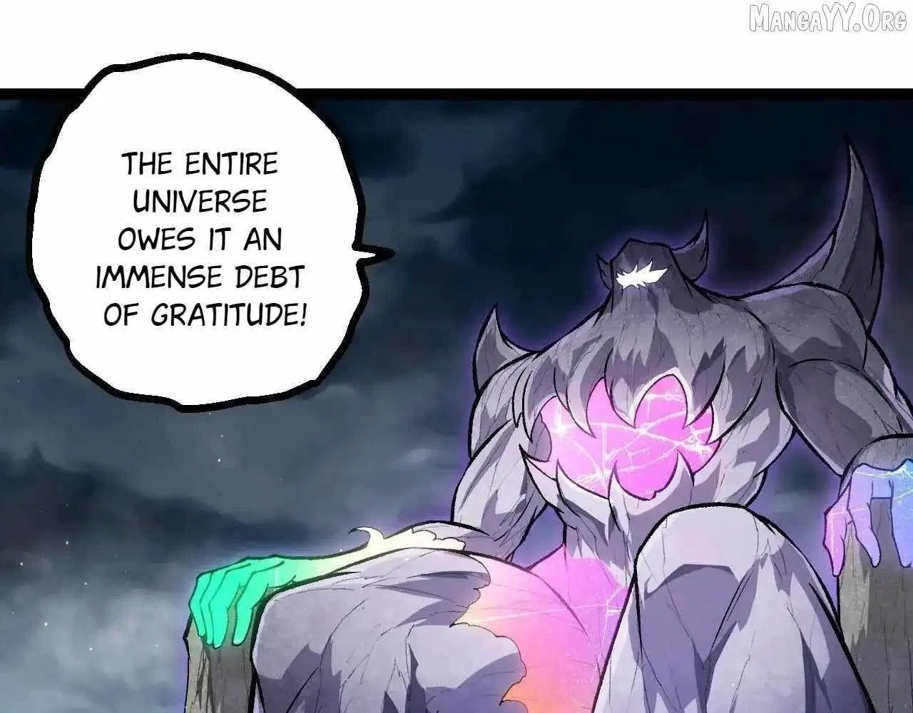 Evolution Begins With A Big Tree Chapter 465 – Page 31