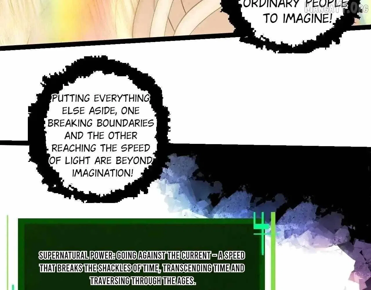 Evolution Begins With A Big Tree Chapter 465 – Page 59