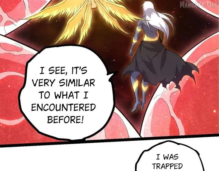 Evolution Begins With A Big Tree Chapter 463 – Page 8