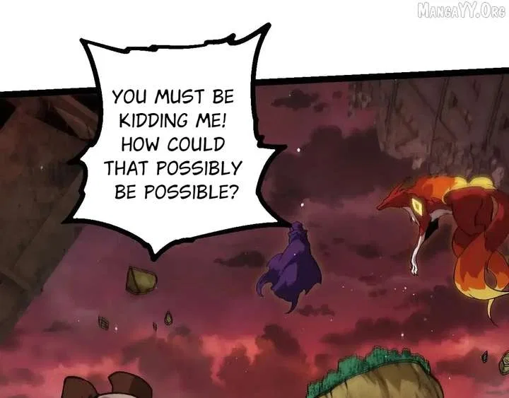 Evolution Begins With A Big Tree Chapter 461 – Page 31
