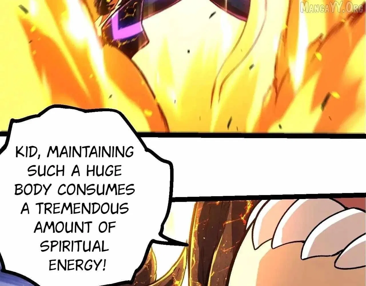 Evolution Begins With A Big Tree Chapter 458 – Page 36