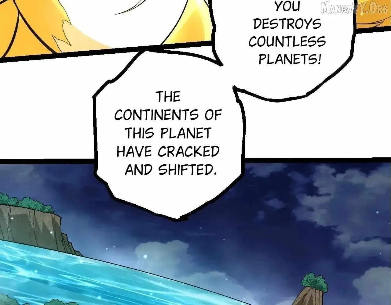 Evolution Begins With A Big Tree Chapter 455 – Page 44