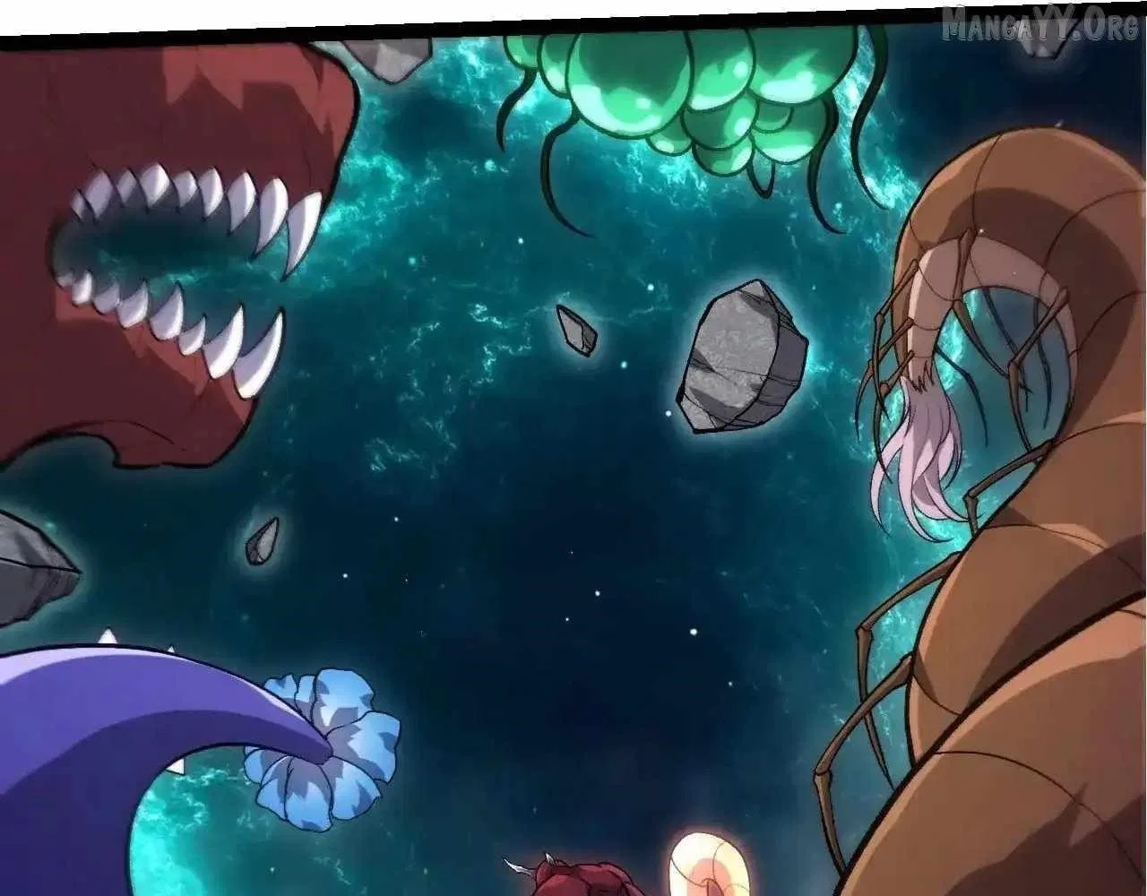 Evolution Begins With A Big Tree Chapter 455 – Page 84