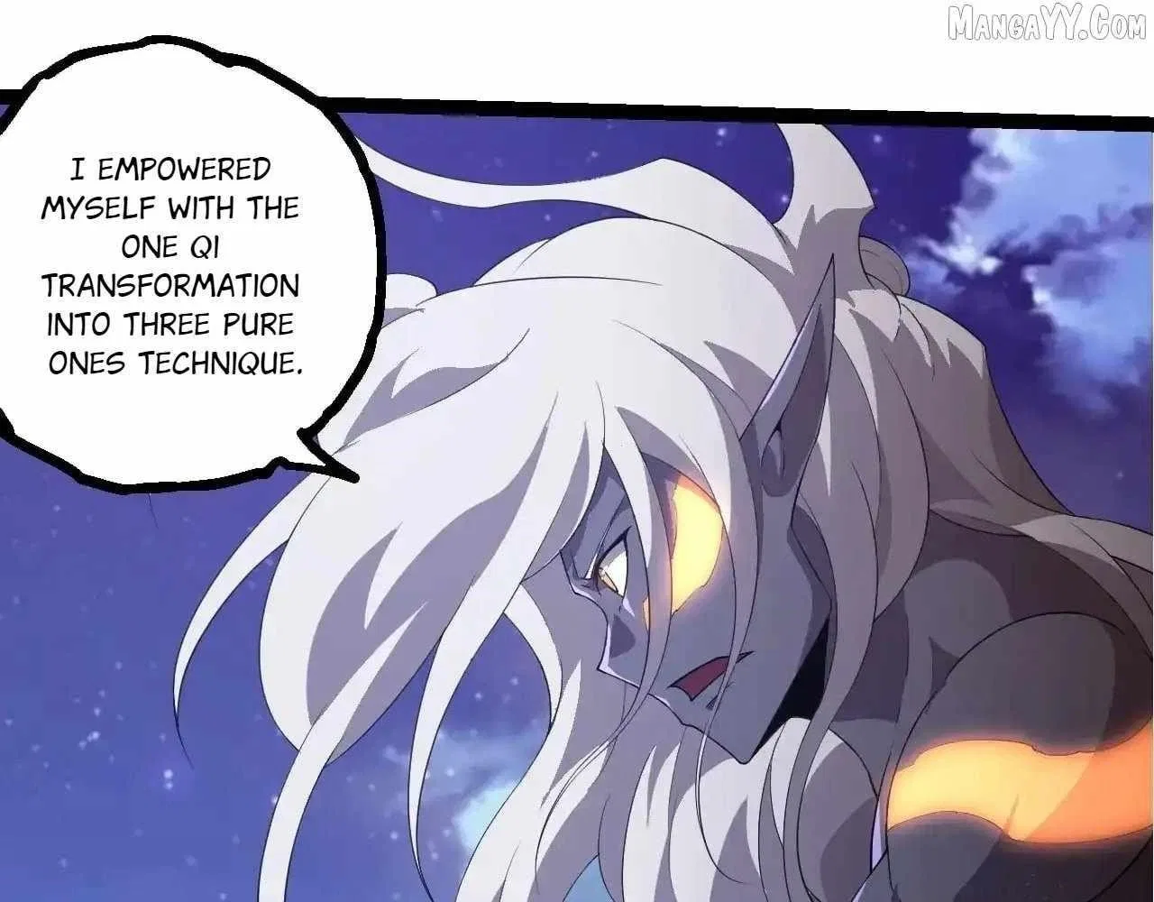 Evolution Begins With A Big Tree Chapter 451 – Page 81