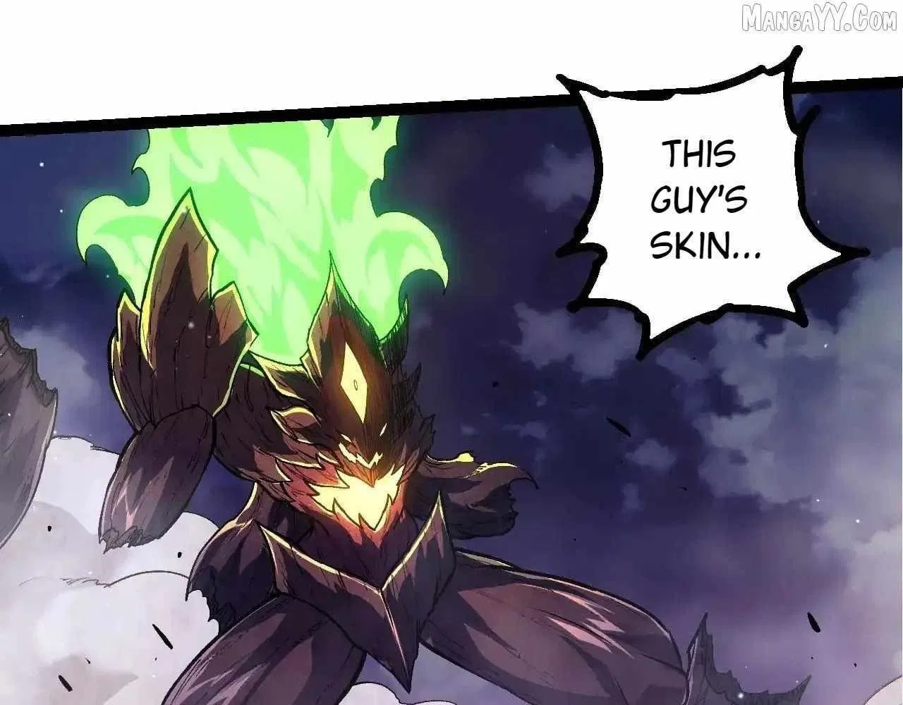 Evolution Begins With A Big Tree Chapter 450 – Page 51