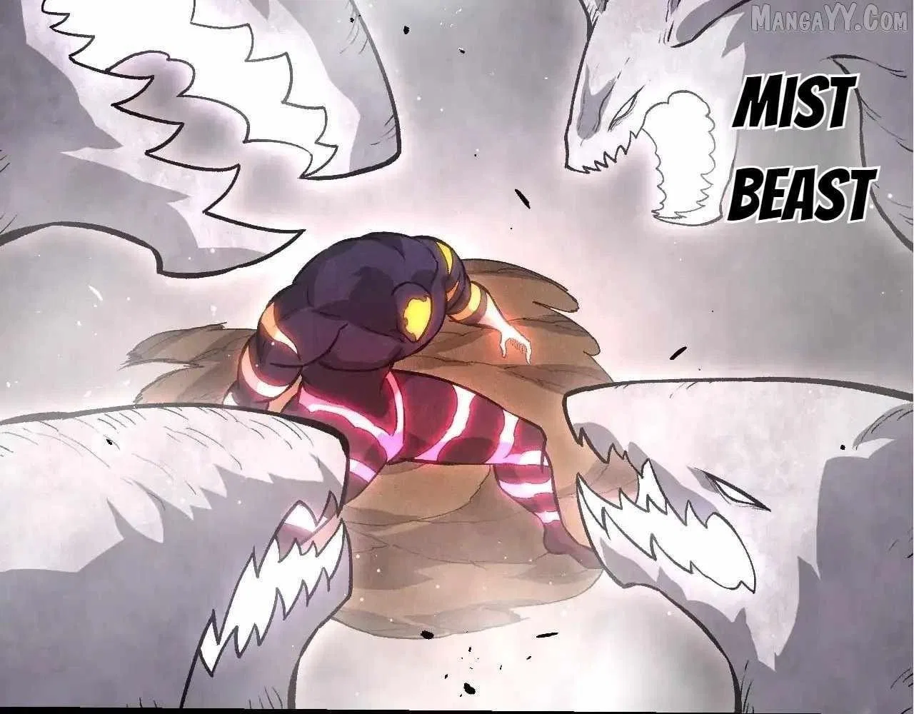 Evolution Begins With A Big Tree Chapter 450 – Page 68