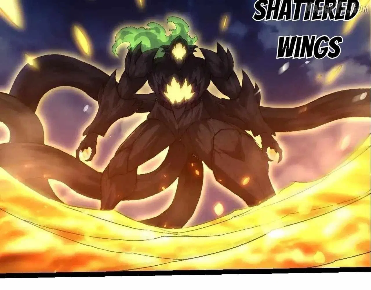 Evolution Begins With A Big Tree Chapter 449 – Page 58