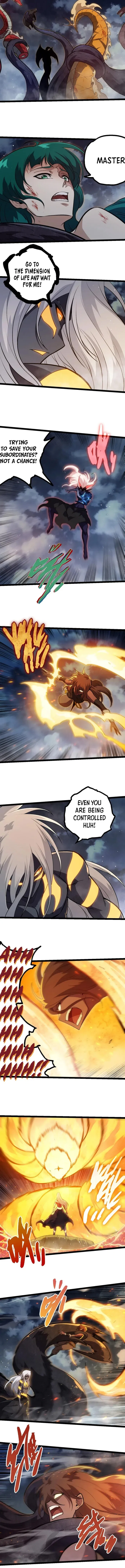 Evolution Begins With A Big Tree Chapter 448 – Page 2