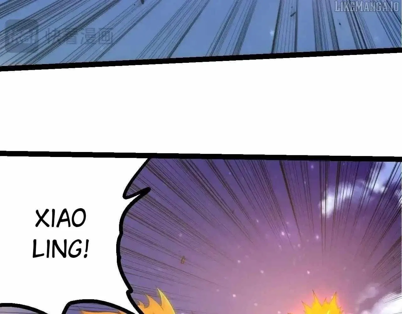 Evolution Begins With A Big Tree Chapter 447 – Page 14