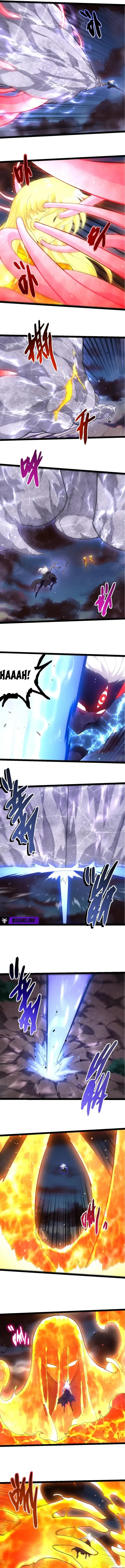 Evolution Begins With A Big Tree Chapter 446 – Page 4