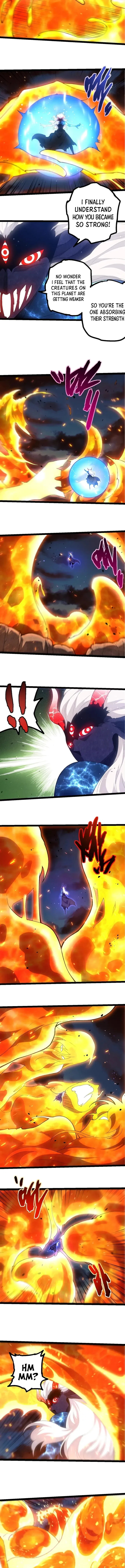 Evolution Begins With A Big Tree Chapter 446 – Page 5
