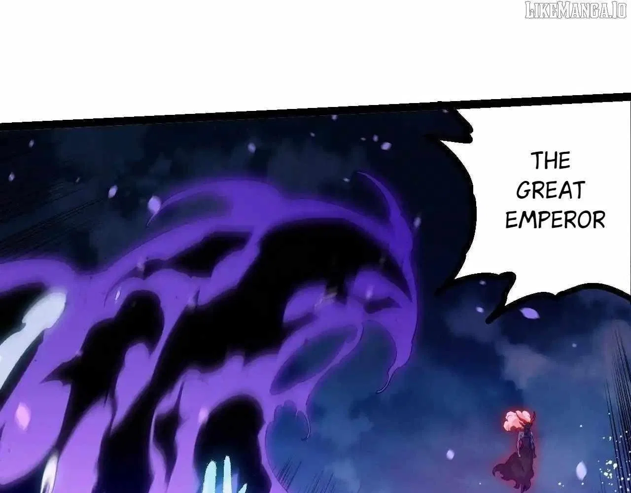 Evolution Begins With A Big Tree Chapter 445 – Page 21