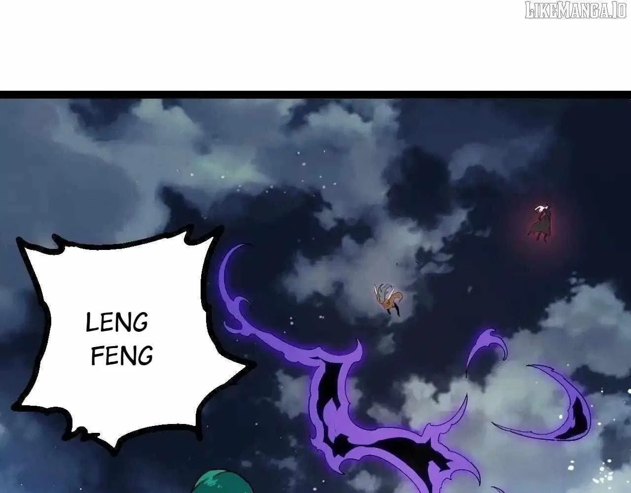 Evolution Begins With A Big Tree Chapter 445 – Page 31