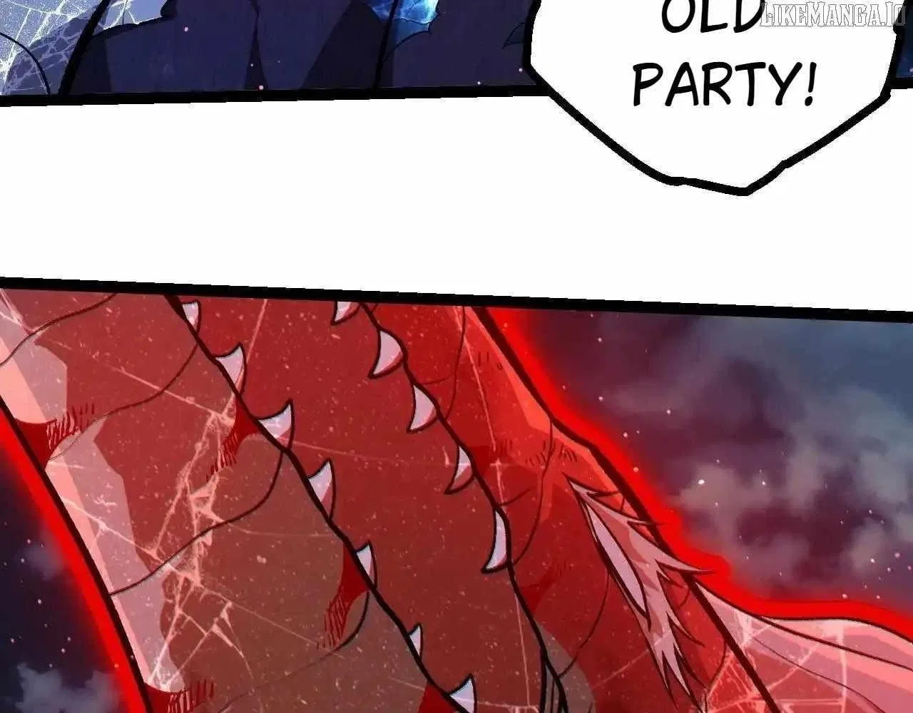 Evolution Begins With A Big Tree Chapter 445 – Page 39