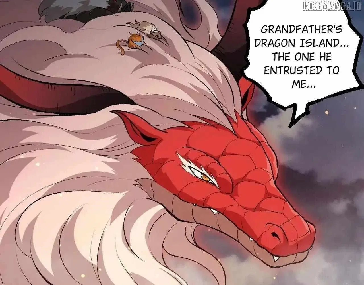 Evolution Begins With A Big Tree Chapter 445 – Page 83